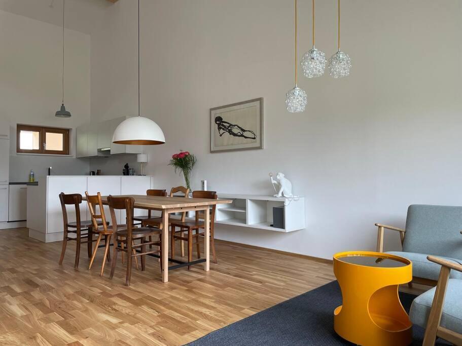 Langen Bei Bregenz Gamsfels Petronella Galeriewohnung מראה חיצוני תמונה